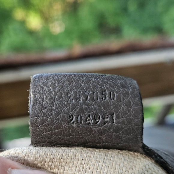 Gucci 'Greenwich' Large Hobo Bag - Picture 10 of 15